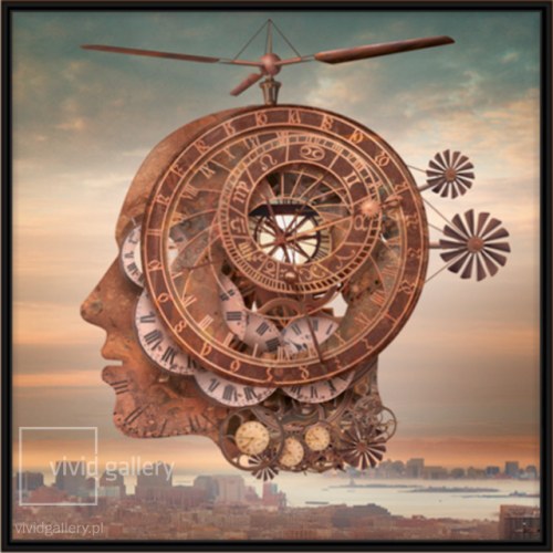Machinery 02, Igor Morski