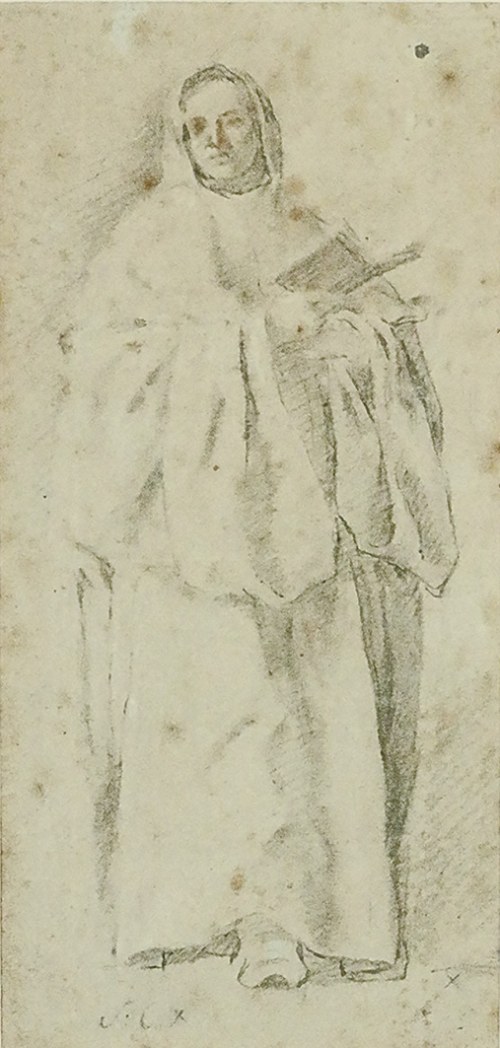 Mnich, Szymon Czechowicz
