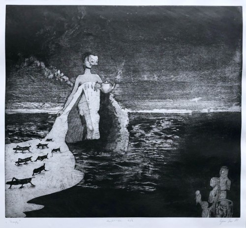Pasożyty, Szymon Frankiewicz