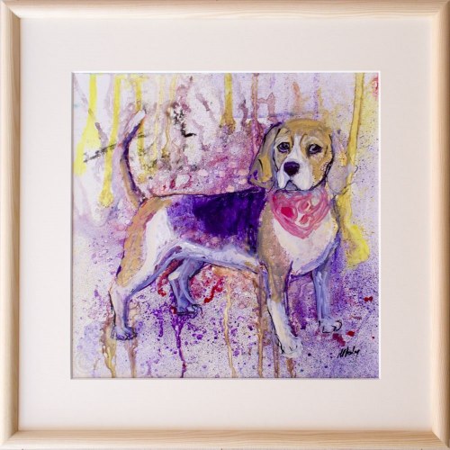 Beagle, Marta Horodniczy