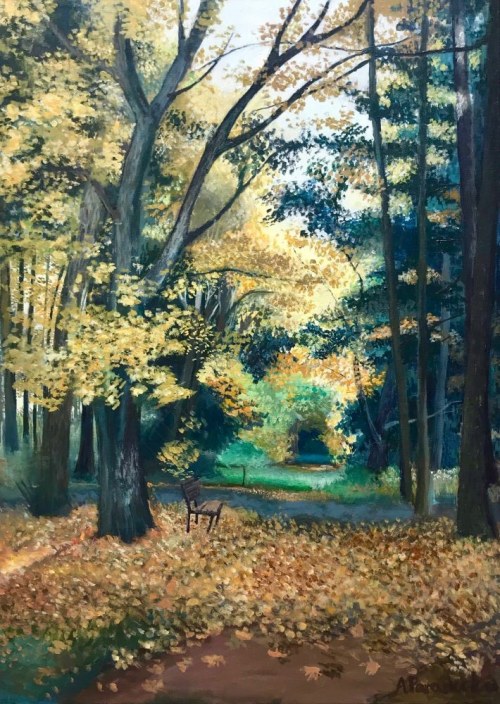 Ta chwila, Agnieszka Paradecka