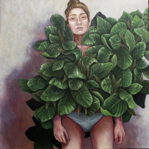 Bez tytułu, 2019, Agnieszka Potrzebnicka-Romanowicz