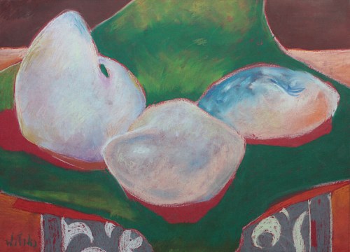 Martwa natura, 1998, Robert Wałęka