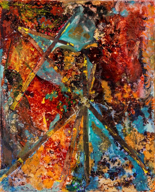 Bez tytułu, 2018, Olivier Couliou