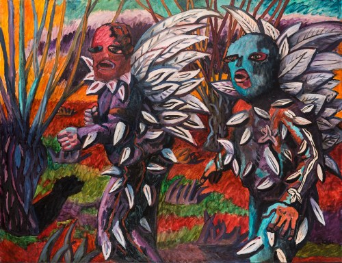 Orlęta II, 2018, Filip Kalkowski