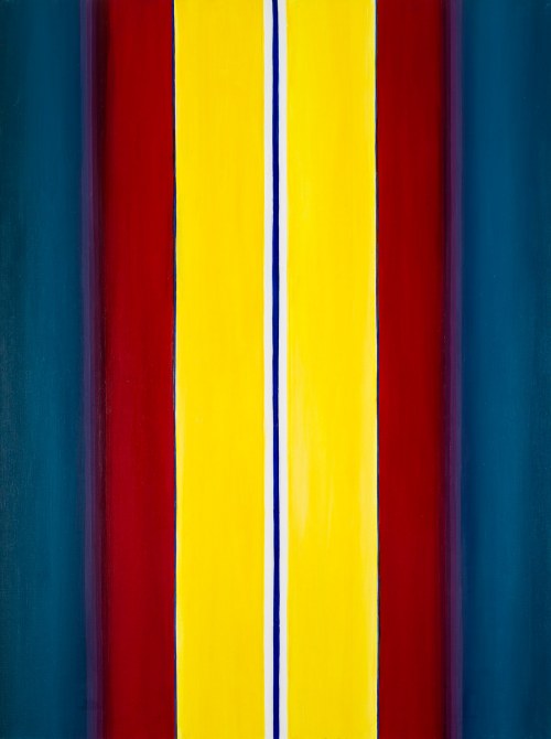 Ku światłu V, 2016, Ewa Köhler-Mikowska-Zamojska