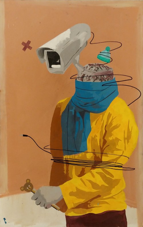 Bez tytułu, 2015, Michał Rejner
