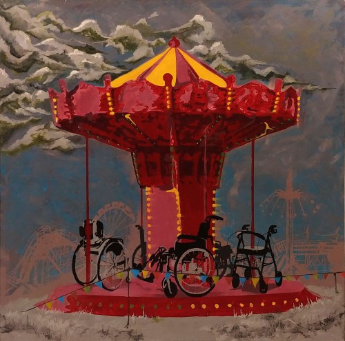 Bez tytułu, 2015, Michał Rejner