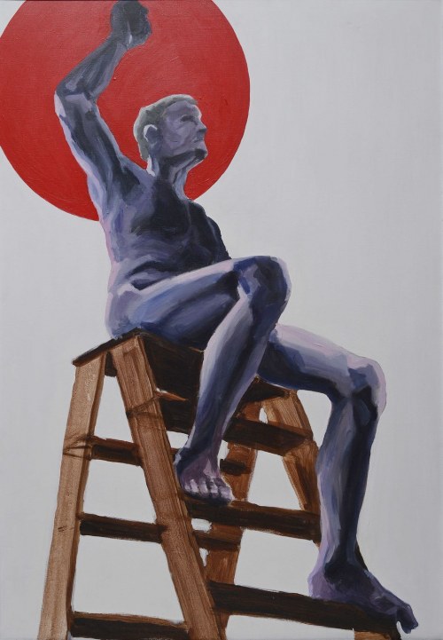 Bez tytułu, 2016, Agnieszka Zacharczuk