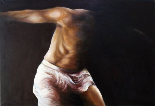 Erebus, 2014 r., Joanna Zawadowicz-Mikołajczyk