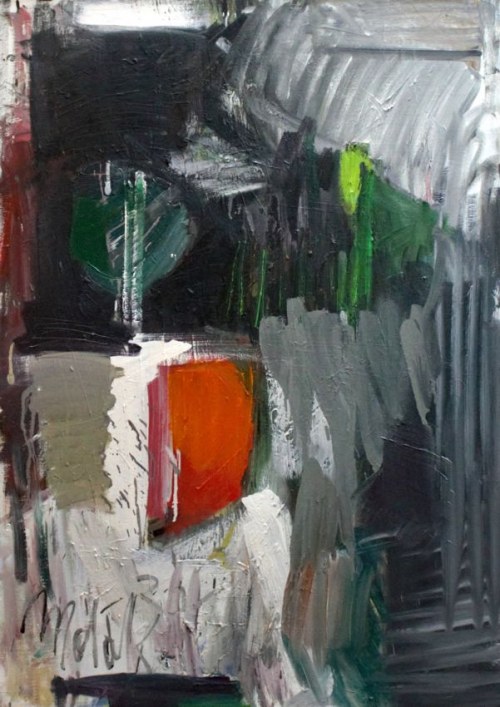 Rubinowe serce, 2019 r., Waldemar Malak