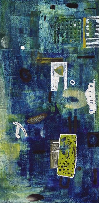 Wzgórze Ossona 8.00, 2016 r., Krzysztof Kamil Malewicz