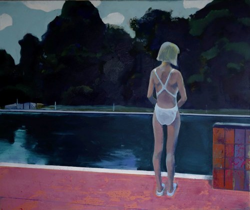 June, 2019, Nataliia Karpinskaya