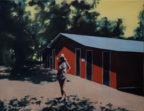 Chillout, 2012, Tomasz Kozłowski