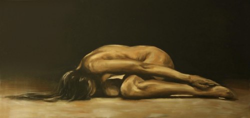 Suffering, 2015, Joanna Mikołajczyk