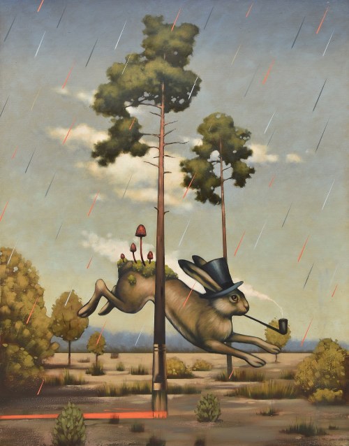 Last Day of Summer, 2020, Kamil Stańczak