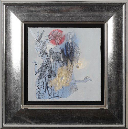 Z cyklu Vivienne Westwood, 2014, Anna Halarewicz
