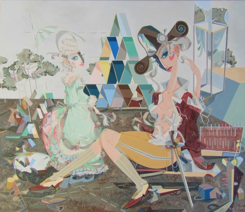 Miętowy Barok, 2019, Filip Gruszczyński