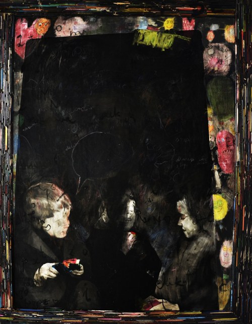 Gra, 2019, Teresa Legierska