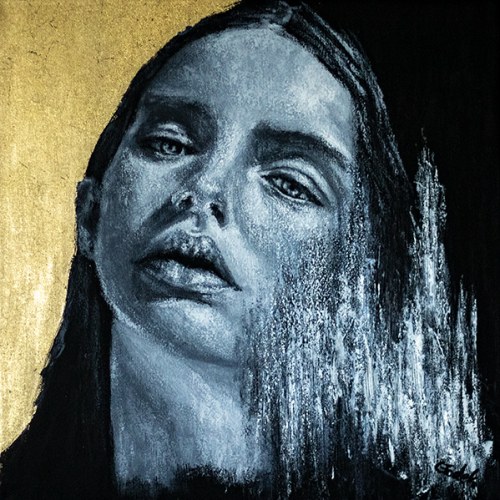Przenikanie XIX, 2020, Magdalena Głodek