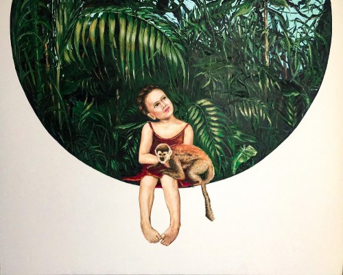 Moja Frida, 2020, Joanna Czajkowska