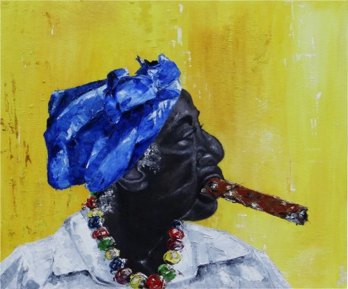 Kubanka, 2018, Eliza Piechnik