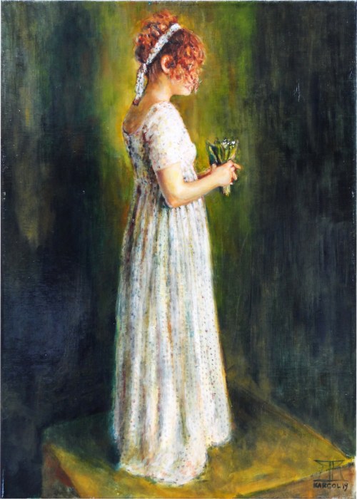 Bukiecik konwalii, 2019, Krzysztof Kargol