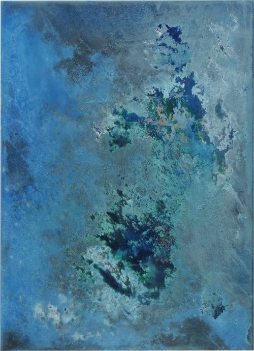 Niebo, 2019, Sebastian Talka