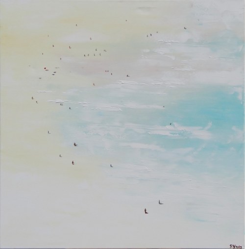 Summer, 2019, Yuliya Stratovich
