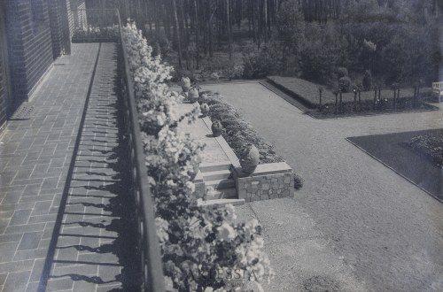 Willa Julisin Wertheimów w Konstancinie-Jeziornie, l. 30. XX w., Czesław Olszewski