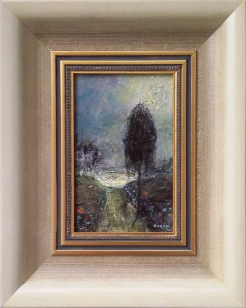 Nokturn, 2018, Krzysztof Gocek