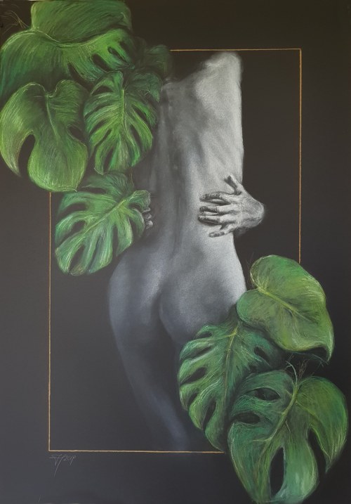 MonsterA, 2019, Joanna Mikołajczyk