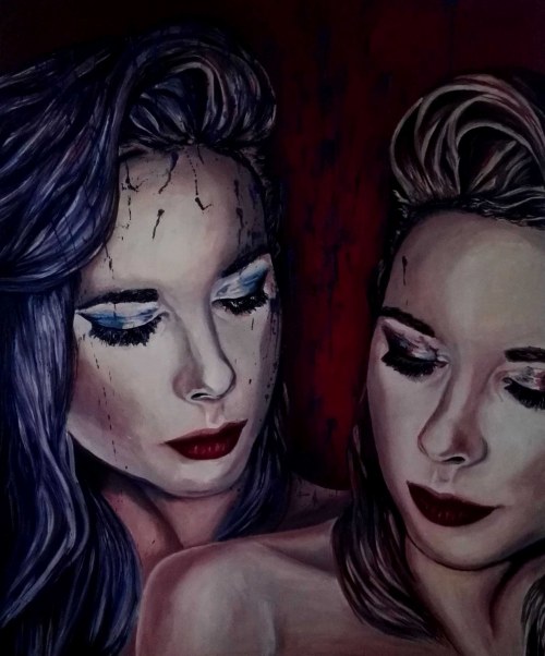 To o czym myślę, 2016, Iwona Kołodziej