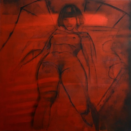 Redlight, 2016, Weronika Pawłowska