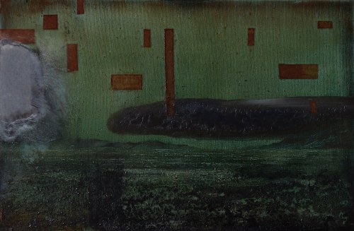 Wanderlust I, 2018, Tomasz Daniec