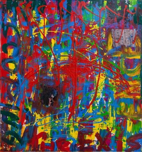 Tania rozrywka z cyklu - Scooping the existence, 2019, Tobiasz Kenio