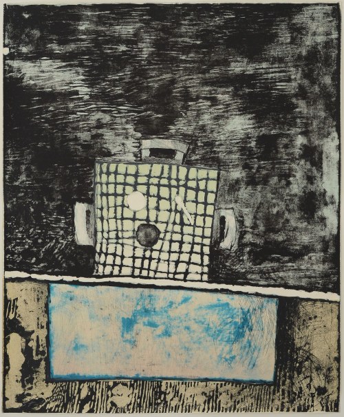 Stół, 1995, Andrzej Borkowski