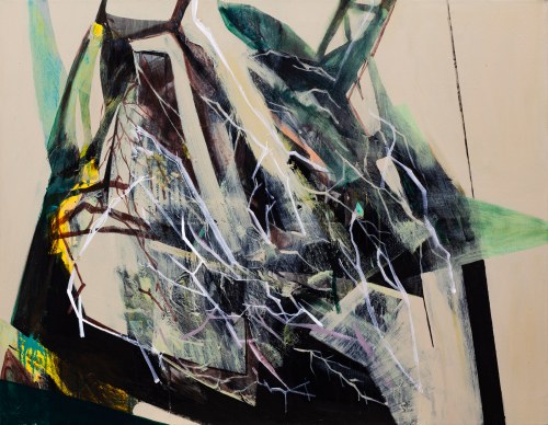 Pniaki 1, 2016, Agata Czeremuszkin-Chrut