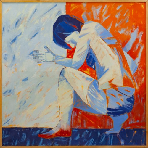 Próba VIII, 2000, Anna Drejas