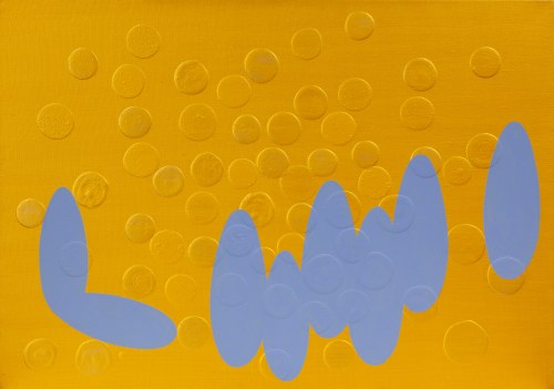 Pejzaż (3), 2016, Marek Ejsmond-Ślusarczyk