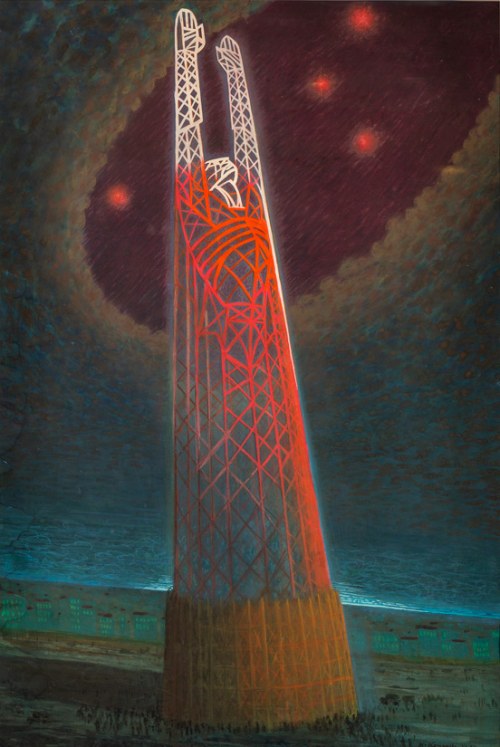 Przyszłość, 1954, Marian Konarski