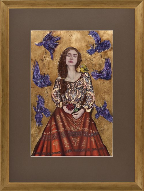 Metanoia, 2019, Małgorzata Niegel