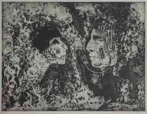 Z cyklu: Studio TU, 1967, Ferdynand Szypuła
