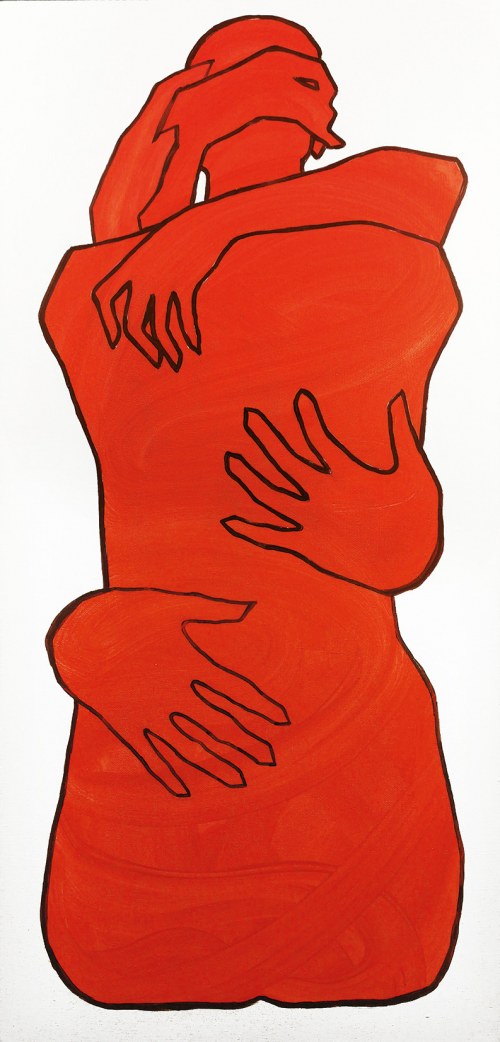 Ludus I, 2018, Waleria Matelska