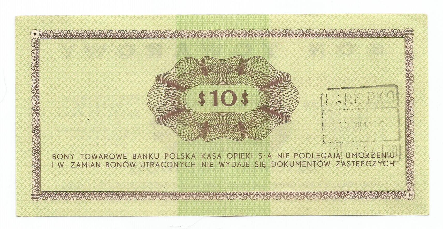 ile to 10 tysiecy dolarow na polskie