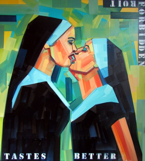 S(E)aCREd_T_Romance, 2019, Piotr Kachny