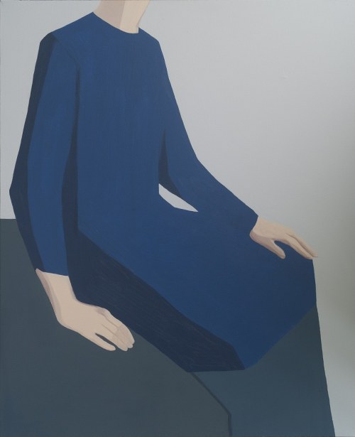 Bez tytułu, 2019, Aleksandra Kosmala - Czarnecka