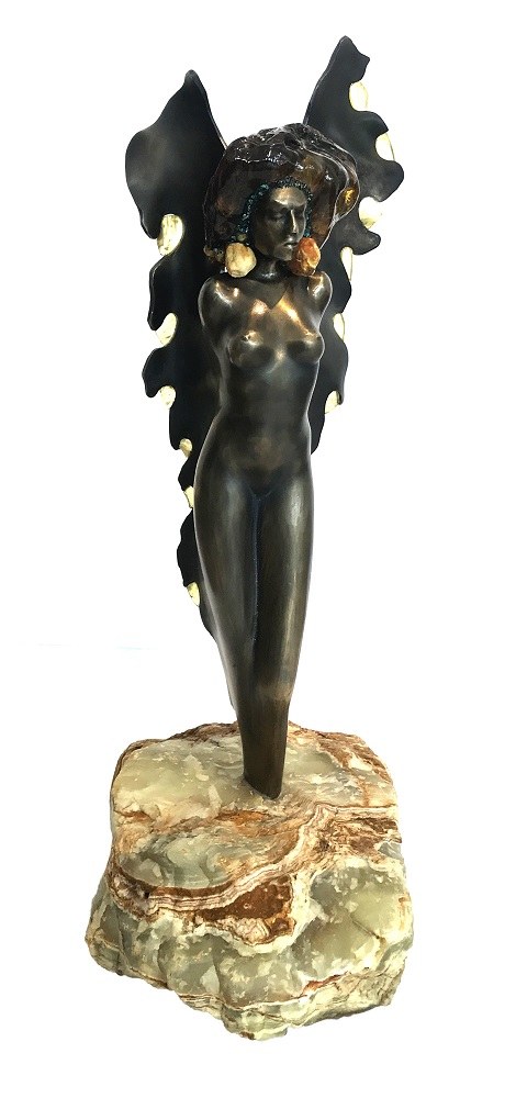 Bursztynowy anioł, 2013, Jacek Sumeradzki