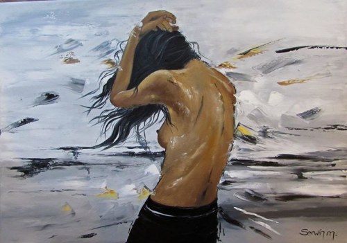 Wiatr, Magdalena Serwin
