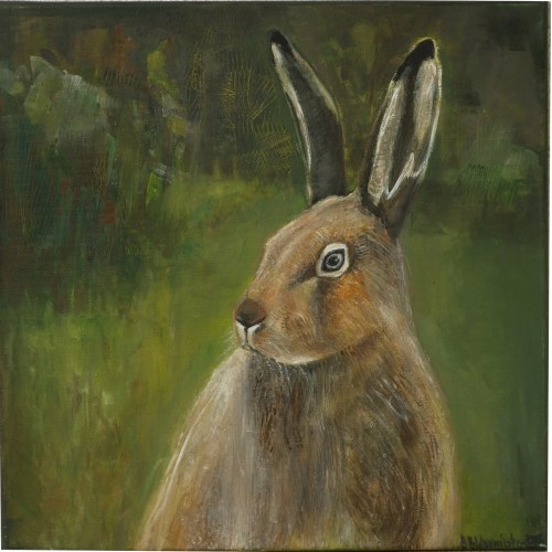 Zajączek, Barbara Bielecka-Woźniczko